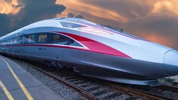 Kereta Cepat Jakarta-Bandung dari Tiongkok Siap Dikirim ke Indonesia